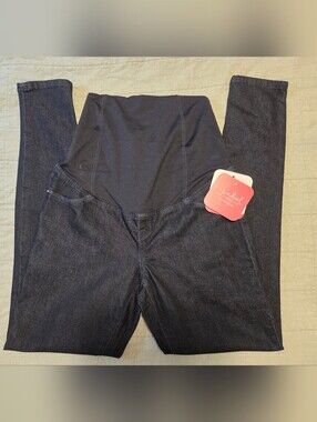 NWT Isabel Maternity Jegging over-the-belly